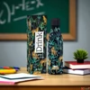 Kép 2/3 - Kulacs fém 500ml Jaguar  Olasz kulacs kiváló minőség
