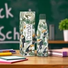 Kép 2/4 - Kulacs fém 500ml Toucan  Olasz kulacs kiváló minőség