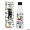Kép 1/3 - Kulacs fém 500ml Unicorn  Olasz kulacs kiváló minőség