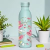 Kép 1/3 - Kulacs fém 600ml Ars Una duplafalú Oriental-turquoise 56331233 Prémium minőség
