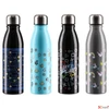 Kép 1/2 - Kulacs Hydro Class acél 500 ml vegyes szín kpm