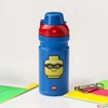 Kép 1/6 - Kulacs Lego Classic 390ml kék-piros-mintás