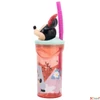 Kép 3/4 - Kulacs szívószálas 360ml minnie