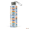Kép 1/2 - Kulacs Üvegflaska 550ml Atlantic Borosilicate üveg