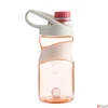 Kép 1/2 - Kulacs Wabo 450ml rózsaszín, műanyag, kupakos, markolattal