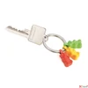 Kép 2/2 - Kulcstartó 3 charm dísszel TROIKA Haribo