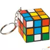 Kép 1/2 - Kulcstartó Brunnen Rubik kocka, 3x3cm