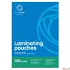 Kép 3/3 - Lamináló fólia 125Mi Fornax A4 A4 125micron Bluering