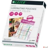 Kép 3/5 - LamináLó fólia 125mik Leitz STANDARD meleg A6 125 mikron Leitz 100db rendelési egység ár 1dob/1