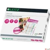 Kép 1/5 - LamináLó fólia 125mik Leitz STANDARD meleg A7 125 mikron Leitz 100db rendelési egység ár 1dob/1