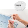Kép 5/7 - Lamináló készlet A4 75-125 mikron GBC Inspire+ Craft fehér