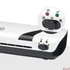 Kép 6/7 - Lamináló készlet A4 75-125 mikron GBC Inspire+ Craft fehér