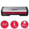 Kép 10/11 - Laminálógép A3 75-125mikron GBC "240HS Home Office