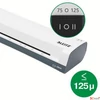 Kép 3/5 - Laminálógép A4 75-125mikron LEITZ "iLam Home" fehér