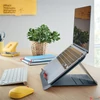 Kép 3/3 - Laptop állvány Leitz Ergo Cosy, bársonyszürke 