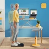 Kép 2/4 - Laptop állvány Leitz Ergo Cosy, melegsárga 