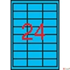 Kép 2/2 - Etikett Apli 70x37 -24- 3 pályás LCA11835