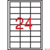 Kép 2/2 - Etikett Apli 64, 6x33, 8 -24- 3 pályás LCA3131