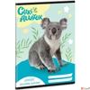 Kép 1/2 - Leckefüzet A5 Ars Una 24'' CUKI-KOALA (5428) 50844289 50844289 38lapos 1leckefüzet 1tanévre el