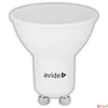 Kép 1/4 - LED izzó GU10 spot 7W 620lm 4000K AVIDE