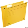 Kép 4/5 - Függőmappa Leitz karton,A/4, kék, 25db/csomag Alpha Standard