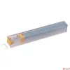 Kép 2/3 - Tűzőkapocspatron Leitz K8 8mm, 40laphoz, sárga Leitz 5x210db rendelési egység ár 1 dob