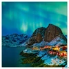 Kép 12/14 - Falinaptár 2026 AuroraBorealis 6097-AB lemeznaptár 30×30cm Realsystem 2026 kollekció!