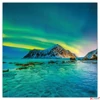 Kép 6/14 - Falinaptár 2026 AuroraBorealis 6097-AB lemeznaptár 30×30cm Realsystem 2026 kollekció!