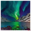 Kép 8/14 - Falinaptár 2026 AuroraBorealis 6097-AB lemeznaptár 30×30cm Realsystem 2026 kollekció!