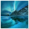 Kép 9/14 - Falinaptár 2026 AuroraBorealis 6097-AB lemeznaptár 30×30cm Realsystem 2026 kollekció!
