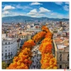 Kép 12/13 - Falinaptár 2026 Barcelona 6097-BC lemeznaptár 30×30 cm Realsystem 2026 kollekció!