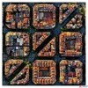 Kép 4/13 - Falinaptár 2026 Barcelona 6097-BC lemeznaptár 30×30 cm Realsystem 2026 kollekció!