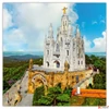 Kép 7/13 - Falinaptár 2026 Barcelona 6097-BC lemeznaptár 30×30 cm Realsystem 2026 kollekció!