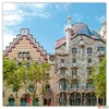 Kép 8/13 - Falinaptár 2026 Barcelona 6097-BC lemeznaptár 30×30 cm Realsystem 2026 kollekció!