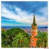 Kép 9/13 - Falinaptár 2026 Barcelona 6097-BC lemeznaptár 30×30 cm Realsystem 2026 kollekció!