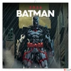 Kép 1/14 - Falinaptár 2026 Batman Comics 6096-BC lemeznaptár 30 × 30 cm Realsystem 2026 kollekció!