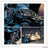 Kép 11/14 - Falinaptár 2026 Batman Comics 6096-BC lemeznaptár 30 × 30 cm Realsystem 2026 kollekció!