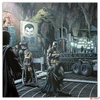 Kép 13/14 - Falinaptár 2026 Batman Comics 6096-BC lemeznaptár 30 × 30 cm Realsystem 2026 kollekció!