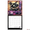Kép 2/14 - Falinaptár 2026 Batman Comics 6096-BC lemeznaptár 30 × 30 cm Realsystem 2026 kollekció!
