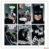 Kép 5/14 - Falinaptár 2026 Batman Comics 6096-BC lemeznaptár 30 × 30 cm Realsystem 2026 kollekció!