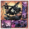 Kép 8/14 - Falinaptár 2026 Batman Comics 6096-BC lemeznaptár 30 × 30 cm Realsystem 2026 kollekció!
