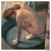 Kép 11/14 - Falinaptár 2026 Edgar Degas 6097-ED lemeznaptár 30×30cm Realsystem 2026 kollekció!