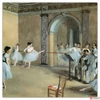 Kép 12/14 - Falinaptár 2026 Edgar Degas 6097-ED lemeznaptár 30×30cm Realsystem 2026 kollekció!