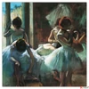 Kép 3/14 - Falinaptár 2026 Edgar Degas 6097-ED lemeznaptár 30×30cm Realsystem 2026 kollekció!