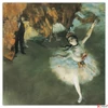 Kép 5/14 - Falinaptár 2026 Edgar Degas 6097-ED lemeznaptár 30×30cm Realsystem 2026 kollekció!