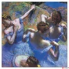 Kép 6/14 - Falinaptár 2026 Edgar Degas 6097-ED lemeznaptár 30×30cm Realsystem 2026 kollekció!