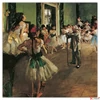 Kép 8/14 - Falinaptár 2026 Edgar Degas 6097-ED lemeznaptár 30×30cm Realsystem 2026 kollekció!