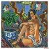 Kép 10/14 - Falinaptár 2026 Henri Matisse 6097-HM lemeznaptár 30×30cm Realsystem 2026 kollekció!