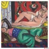 Kép 4/14 - Falinaptár 2026 Henri Matisse 6097-HM lemeznaptár 30×30cm Realsystem 2026 kollekció!