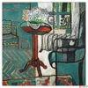 Kép 5/14 - Falinaptár 2026 Henri Matisse 6097-HM lemeznaptár 30×30cm Realsystem 2026 kollekció!